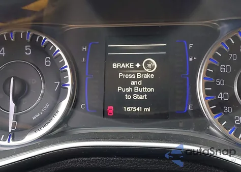 2015 Chrysler 200 Limited from USA, damaged, VIN 1C3CCCAB1FN528815